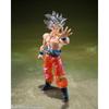 TAMASHII NATIONS S.H.Figuarts Goku Ultra Instinct Figure 140mm PVC ABS Painted Action Figure