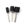 6Pcs Mandrel 1/4 1/8 Shank 6.35-12.7Mm Drum Sanding Nail Drill Bit Abrasive Tool
