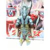 Used 2009 Paint Change Alien Baltan 18cm Ultraman Soft Vinyl Figure Ultra Hero Series Ultra Monster Out of Print