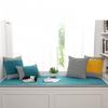 Window Cushion Ledge Cushion Nordic Style Four Seasons Universal Non-Slip Balcony Cushion Blanket