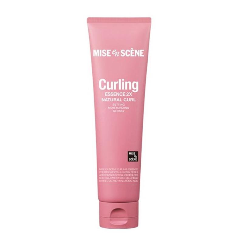 Mise en Scène Curling Essence 2X 150ml – Strong Curl Styling Hair Essence