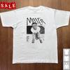 Hot Mac Miller Hip-hop Blue Slide Park Swimming Unisex All Size T-Shirt RM498