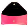 G.Barsanti&Figli Barsanti Eyeglass Case, Slim, Stylish, Lightweight, Compact, Made In Italy (Rose)