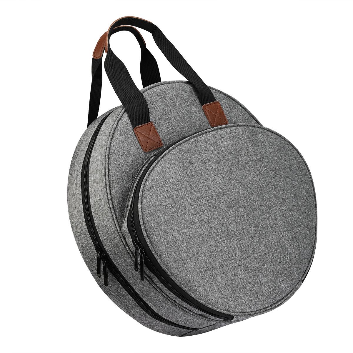 

Cross Stitch Kit Storage Bag with Poke Tool & Yarn Accessories