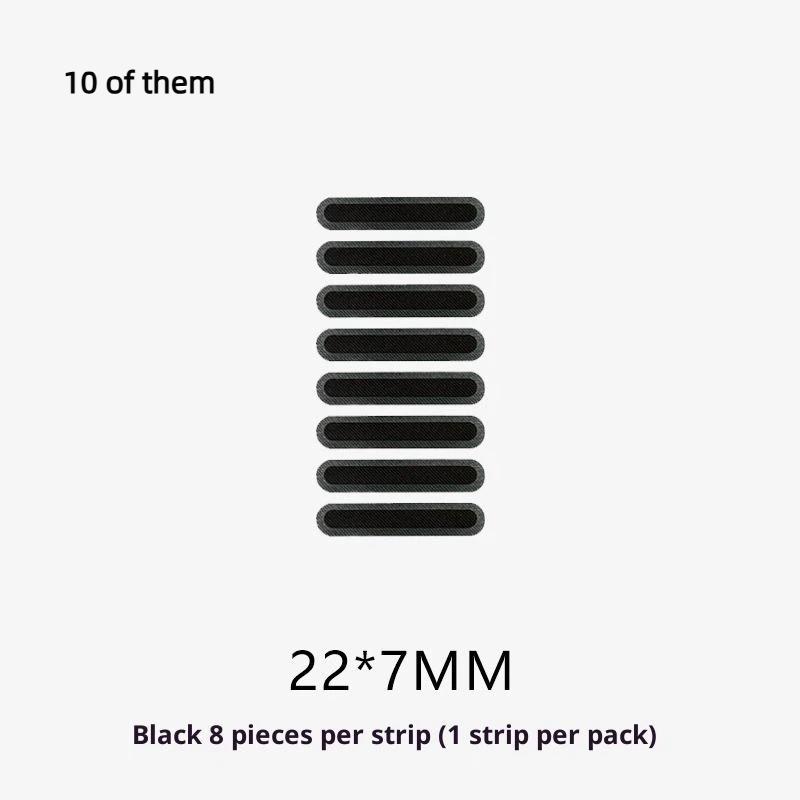Universal Mobile Phone Speaker Metal Dustproof Net Sticker 510Pcsearpiece Speaker Hole Anti-Dust Mesh Protector