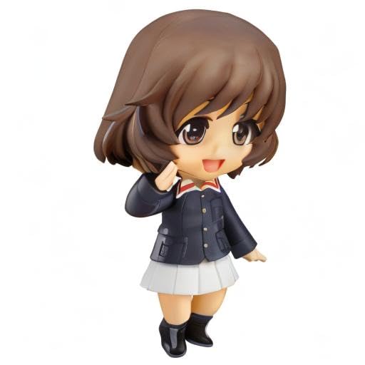 Girls & Panzer Nendoroid Yukari Akiyama (non-scale ABS & PVC painted action figure)
