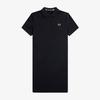 FRED PERRY [Womens] Split Detail Pique Dress (184) Afpf2413174-184