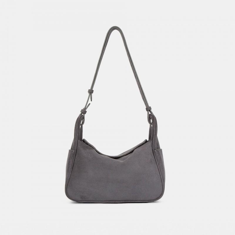 Cloud Toast Bag Large High-silk Light Matte Cowhide Adjustable Shoulder/cross-body 27x11x24CM