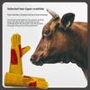 Cowhide welding gloves 789 non-slipabrasion resistant heat-resistant high temperature handling machinery maintenance labor protection gloves