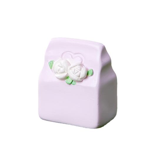 

Micro Landscape Ornaments Mini Wedding Scene Decorations with Arches Bouquets Cakes Ring Boxes Resin DIY Garden Accessories Romantic Gift Ideas B