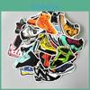 Premium Basketball Superstar Sneakers Stickers Vinyl Graffiti Creation Decals Decor