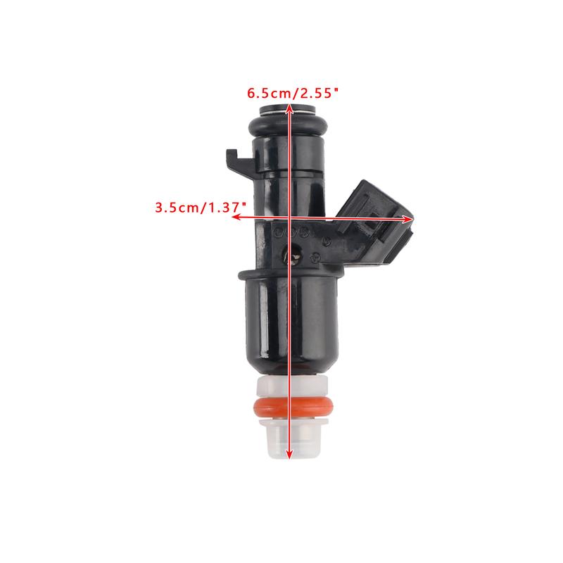 Artudatech 1PCS Fuel Injector 16450-PWC-J01 Fit for HONDA CIVIC 1.8L 2006-2014 MP4274 Car Accessories