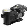 VEVOR Variable Speed Pool Pump, 2200W, AC 220-240V, 43,000 L/H, In/Above Swimming Pool Pump with Filter Basket, Powerful Self Priming