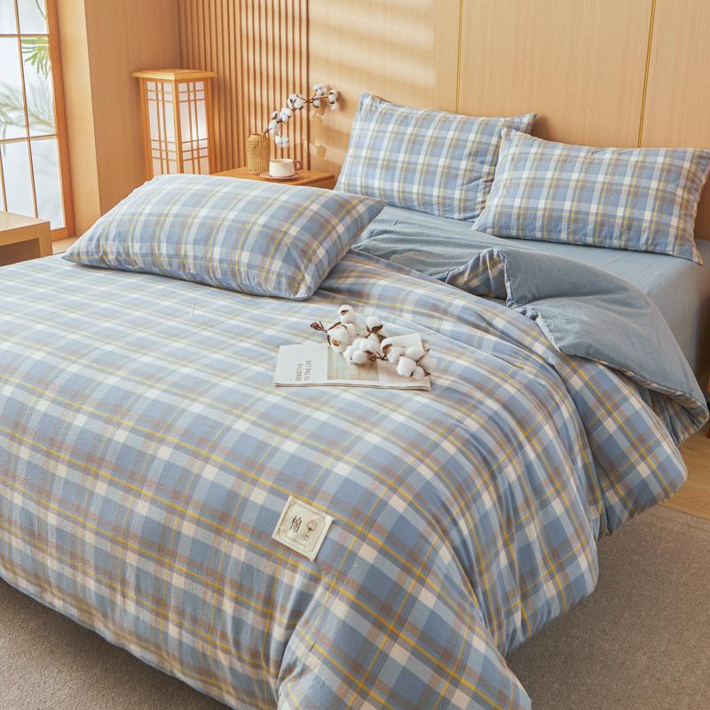 New washed cotton Xinjiang cotton quilt - removable and washable