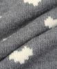 Titibait Heart Print Knit Pullover AEXP4174 Free Size Ivory Women's