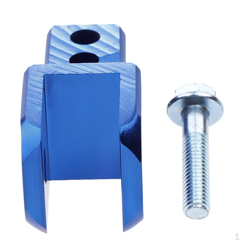 1 шт. Удлинитель амортизатора для мотоцикла, мотобайка, квадроцикла