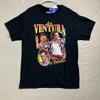 Ace Ventura Graphic T-Shirt Men’s Large Black Pet Detective Jim Carrey Movie
