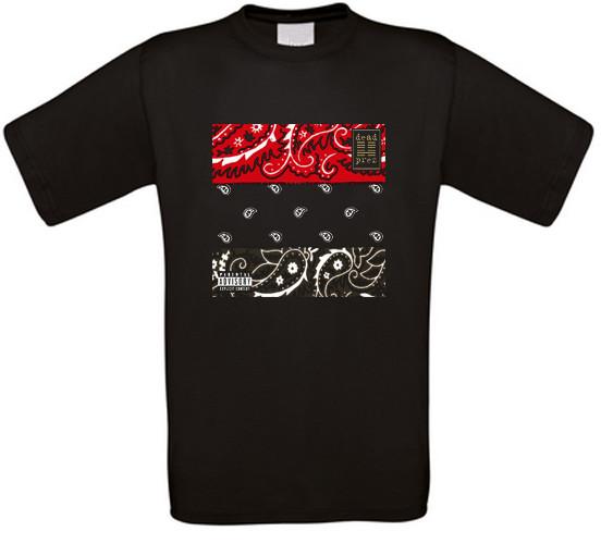 Dead Prez RBG Revolutionary but Gangsta Rap Hip Hop T-Shirt All Sizes M