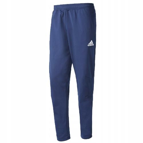 Y7390 Adidas Tiro 17 Pes PNT BQ2619 navy blue tracksuit pants XXL