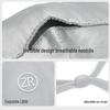 Silk Full-Face Sun Protection Mask