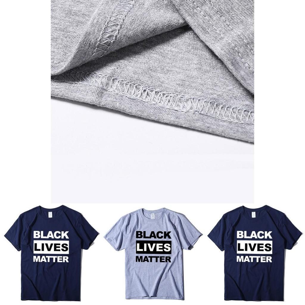 Stylish Black Lives Matter Anti Racism T-shirt For Unisex Casual Wear And Comfort