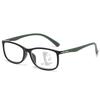 Sensitive Discoloration Asymptotic Multi-Focus Reading Glasses Anti-Blue Light Far And Near Dual-Purpose High Definition Flat Glasses Reading Glasses