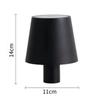 Wireless Table Lamp Wine Bottles LED Bottle Light Outdoor Use Touch Control Desk Light for Restaurants Bars Festival Party