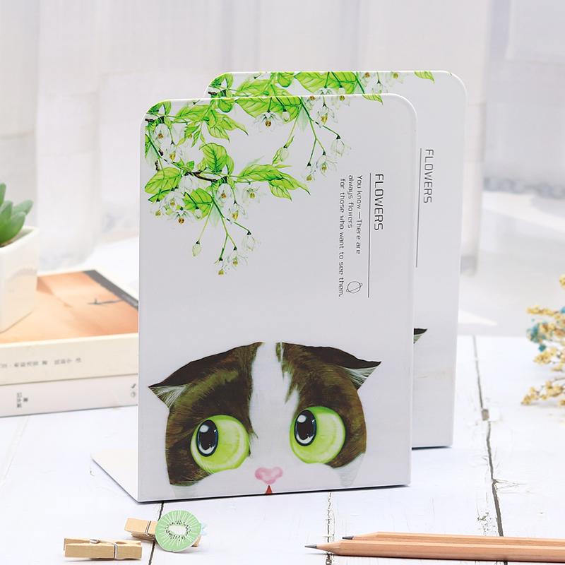 Retractable Desktop Bookshelf & Bookends Organizer Set