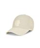 Bajal Flow Vz Nylon Stitch Patch Ball Cap Cream