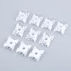 10/20Pcs Window Regulator Sliding Pivots Clip Window Regulator Sliders Clip for E32 E34 E36 51321938884