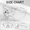 SCVCN Photochromic Sports Sunglasses Polarized Cycling Glasses for Men Mountain MTB Bike Bicycle Goggles UV400 Women Driving