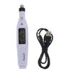 Electric Nail Sander Machine Adjustable Speed Drill Set for Acrylic Gel Nails Removal and Shaping