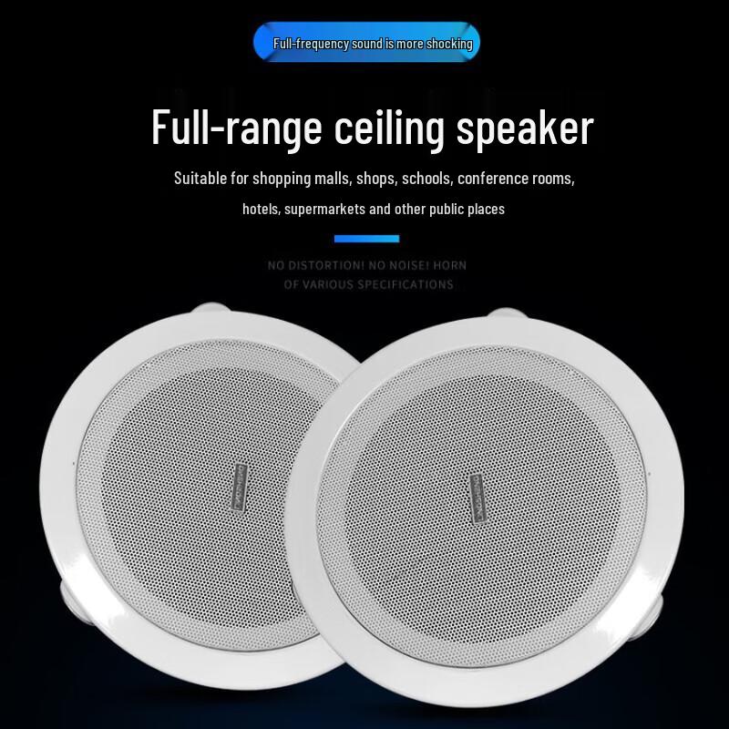 Alto-falante de Teto Série CSL da LingSheng