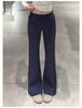 Women’s Fleece-Lined Micro-Flare Yoga Pants – High-Waisted, Slimming, Versatile for Autumn/Winter 2025