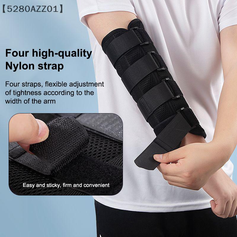 1Pcs Elbow Fixed Support Upper Arm Fracture Splint Stroke Hemiplegic Child And Adult Rehabilitation Training Equipment