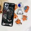 Metal Tarot Cards Phone Case For Xiaomi Poco X7 X6 M8 M7 M6 M4 M3 X4 Pro F7 Ultra M5S Mi 14 14T 15 15T 12T 10T Pro 12S 12 11 Lit