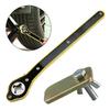 Car Mounted Small Car Universal Crank Handle Accessories with CAR Tools Car Jack Handle Lever Labor-saving Wrench Tool Ship