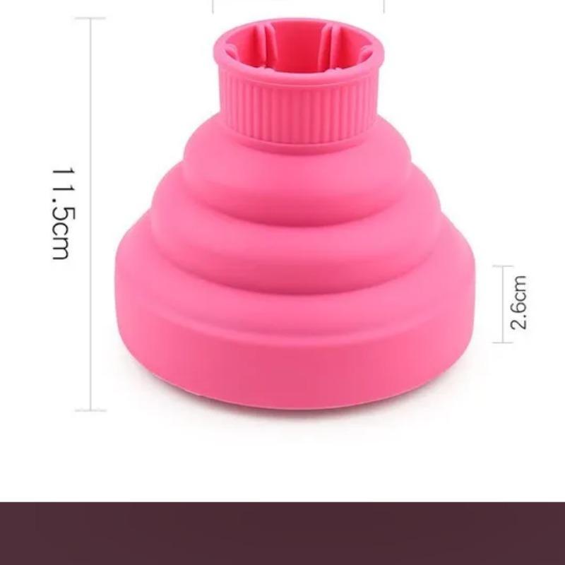 Difusor Universal Dobrável para Secador de Cabelo