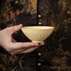 Five famous kilns in the Song Dynasty Master Cup Set Ruguan Ge Hook Ting Tea Cup Ceramic Kung Fu Tea Cup Gift Box Gift
