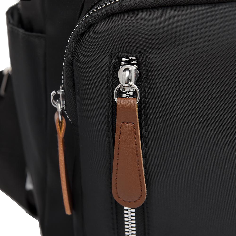 Lightweight Backpack Women's Schoolbag Oxford Travel Bag