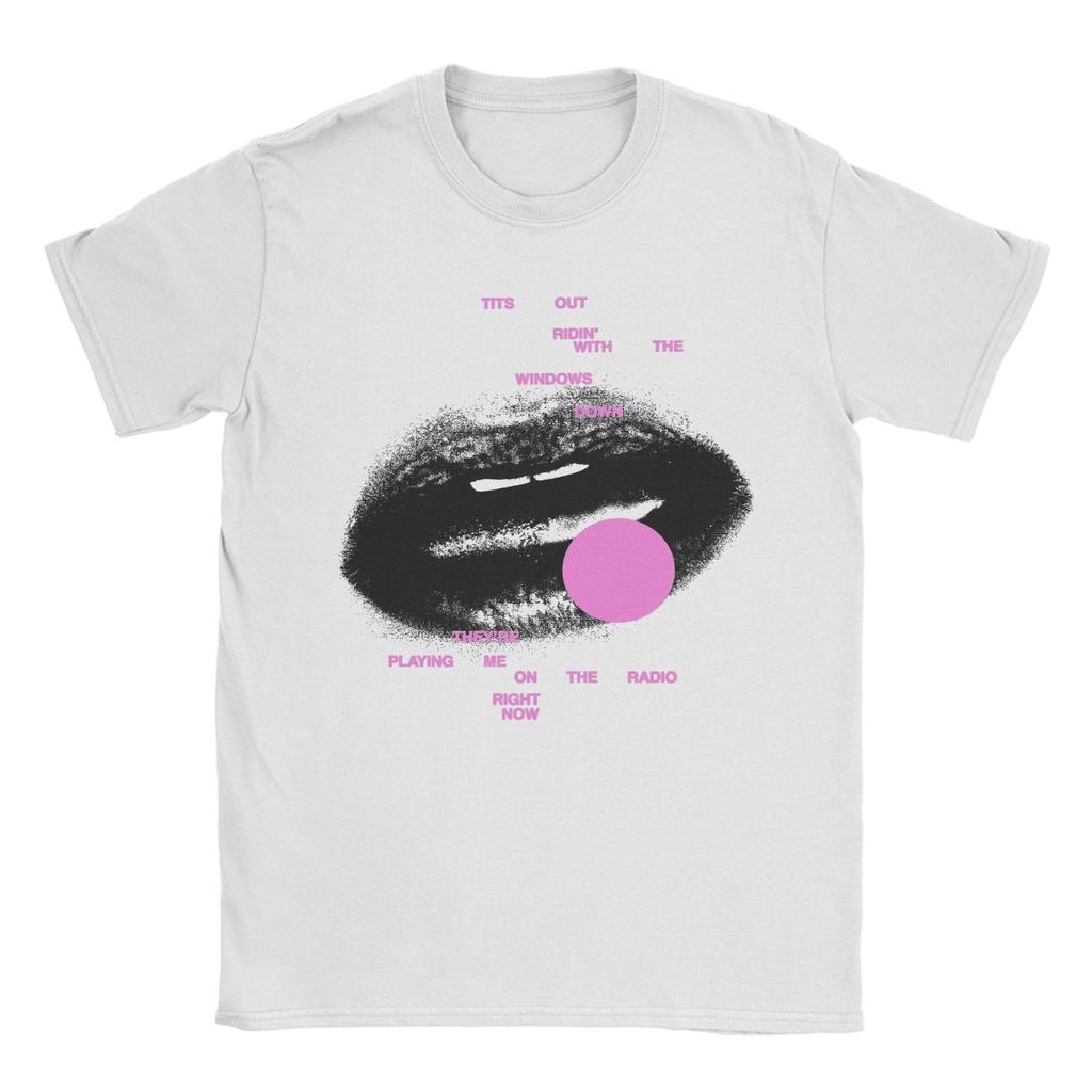 Singer Kesha Album Graphic TShirt Beach Harajuku TShirts Unisex 100 Cotton Crew Neck Oversized Comfortable Breathable Tees
