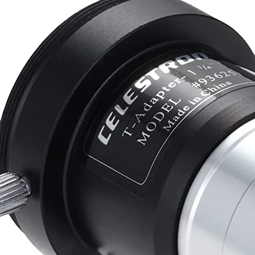 Vixen Celestron Optional Parts T-Adapter 31.7 Universal, Japanese Instruction Manual 36072 CELESTRON 93625