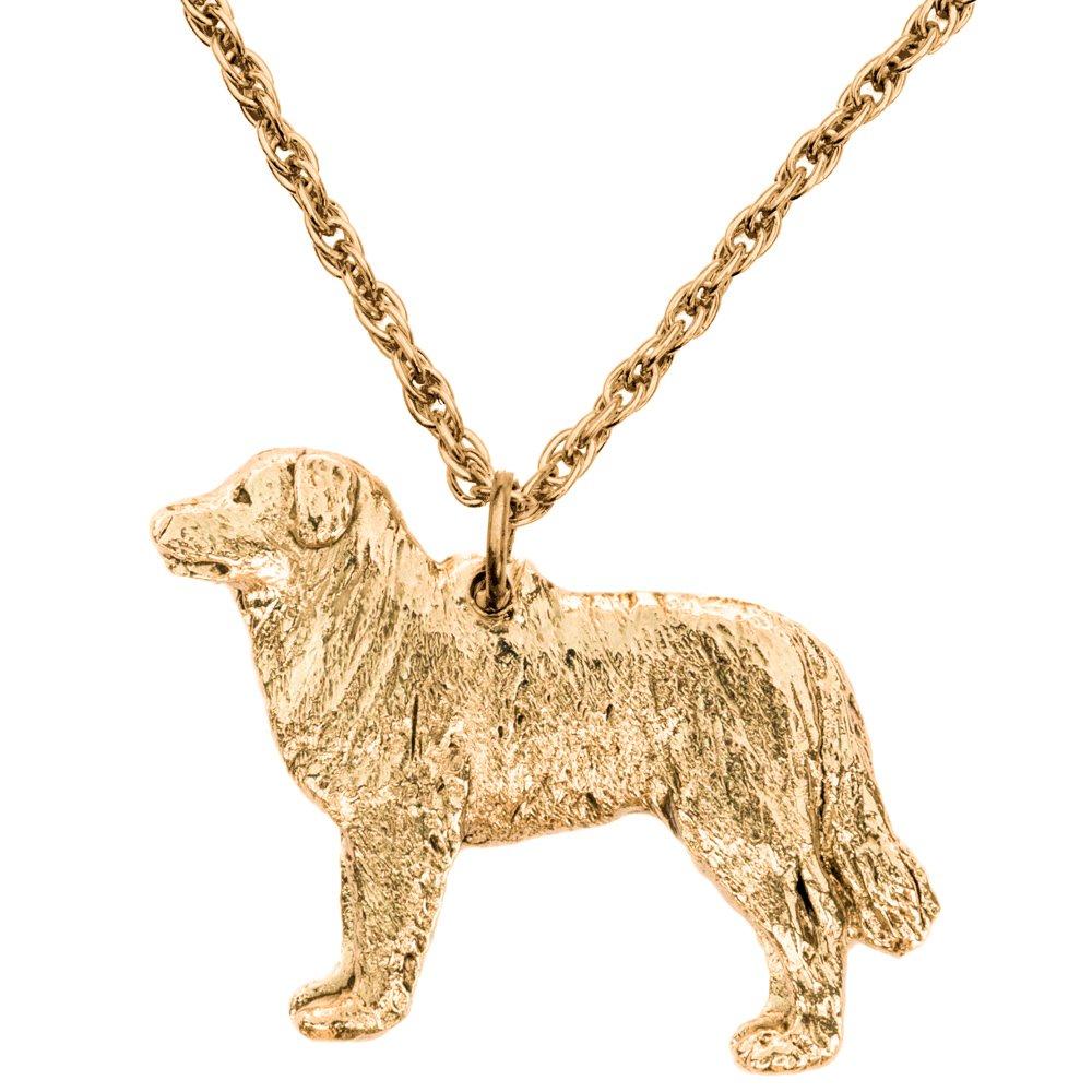 

Maremma Sheepdog Made in England Art Dog Pendant Necklace Collection