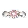 Fashion Charm Gift Rhinestone Retro Turquoise New Clip Clasps Shawl Brooch Cardigan Clip Sweater Blouse Pin