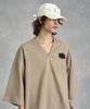 Jangeulang White Basic Ball Cap