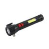 UOSU Multi-functional Car Emergency Flashlight with Window Breaker