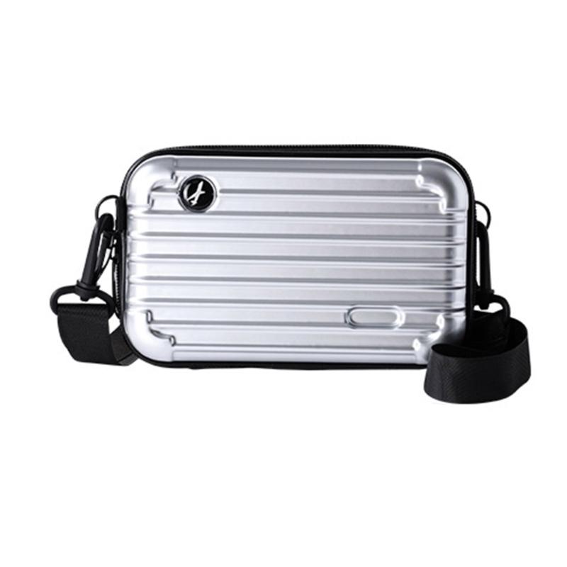 Organizzatore Multifunzione da Viaggio per Gioielli Elegante Porta Trucco Borsa Elegante per Orologi Collane Orecchini