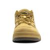 Li Ning Wave MID Thermal Slip Resistant Mid top Skateboard Shoes Unisex Umber AGCV379-1