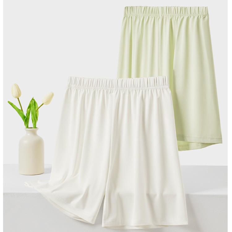 2025 Summer Refreshing Comfortable Anti-Exposure Five-Point Base Layer Shorts