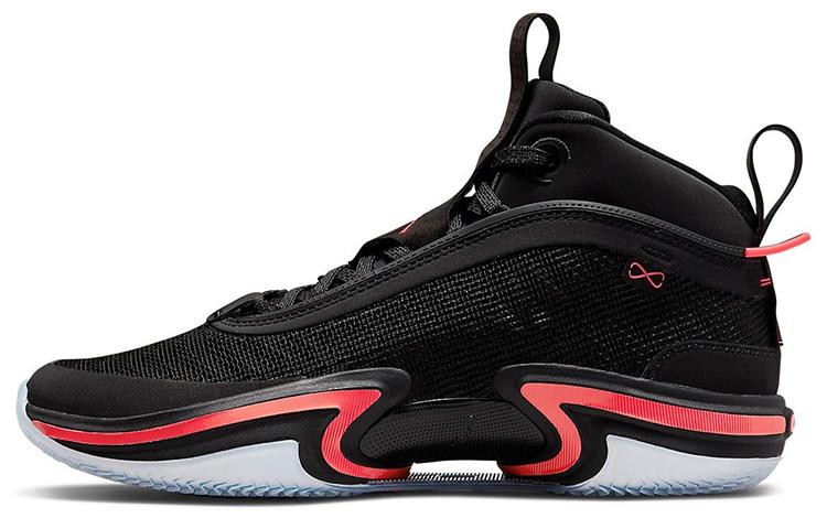 Air Jordan 36  Black Infrared  CZ2650-001 41